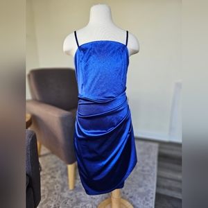 Emerald Sundae Mini Hoco Dress